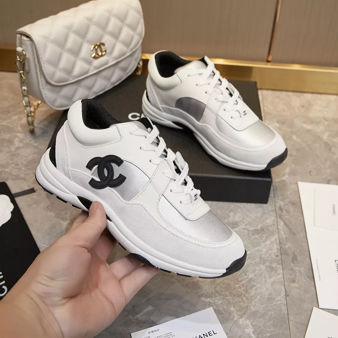Chanel Casual Shoes For Men Soft 2526