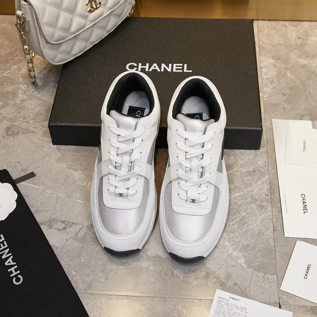 Chanel Casual Shoes For Men Soft 2526