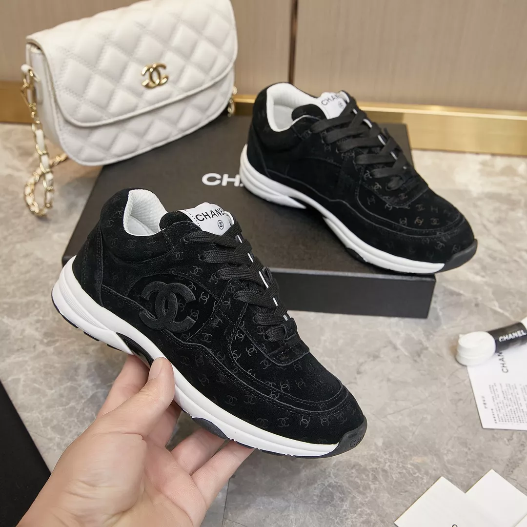 Chanel Casual Shoes For Men WellDesigned 6446