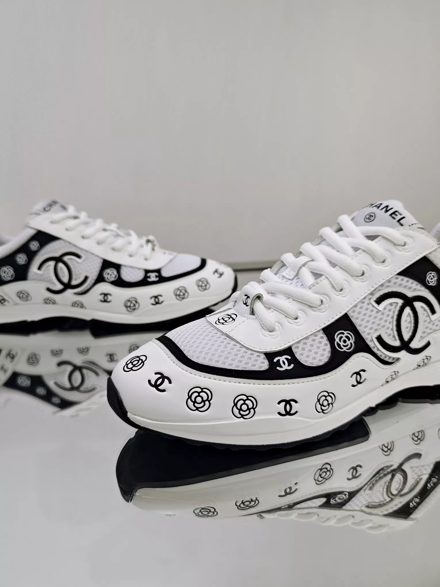 Chanel Casual Shoes For Women Affordable 6084