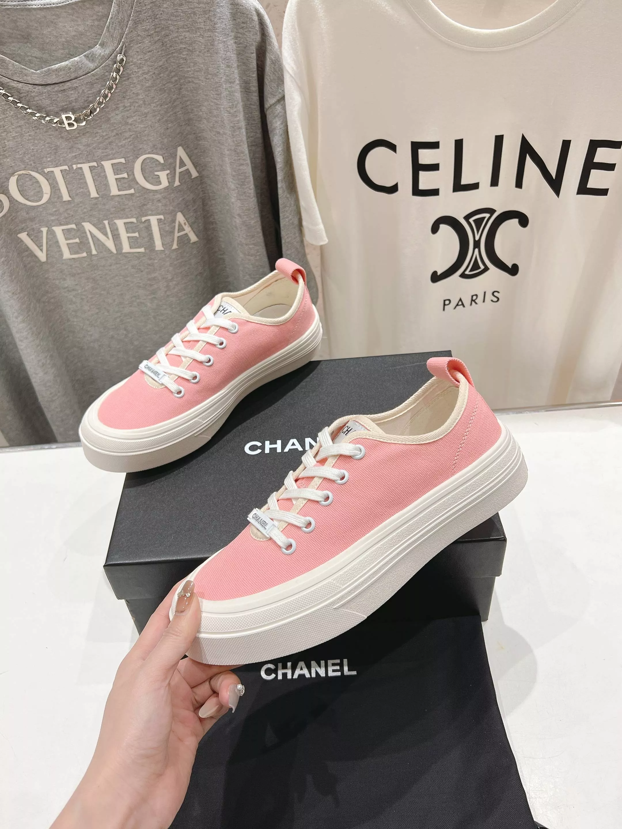 Chanel Casual Shoes For Women BestValue 4257