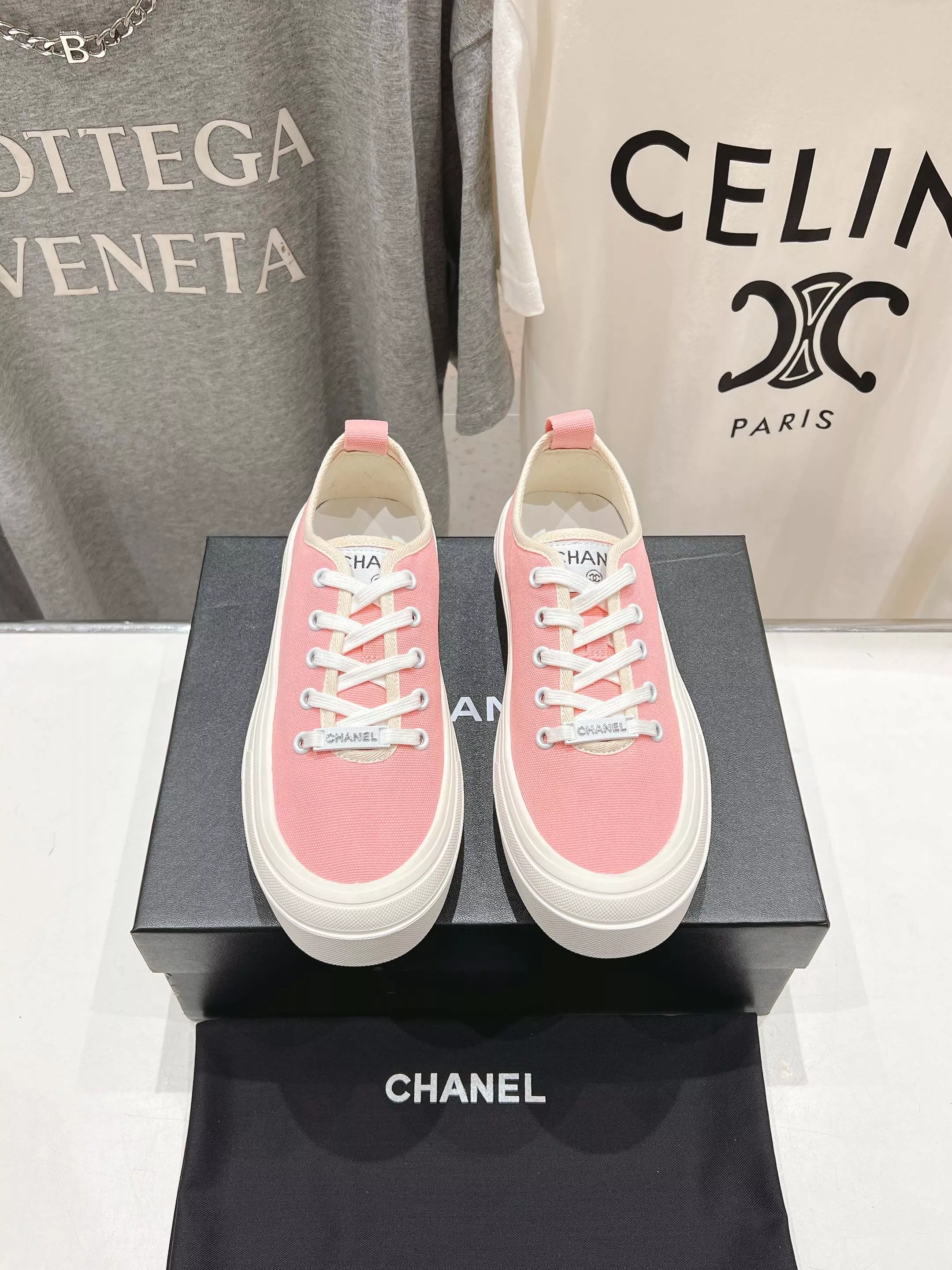 Chanel Casual Shoes For Women BestValue 4257