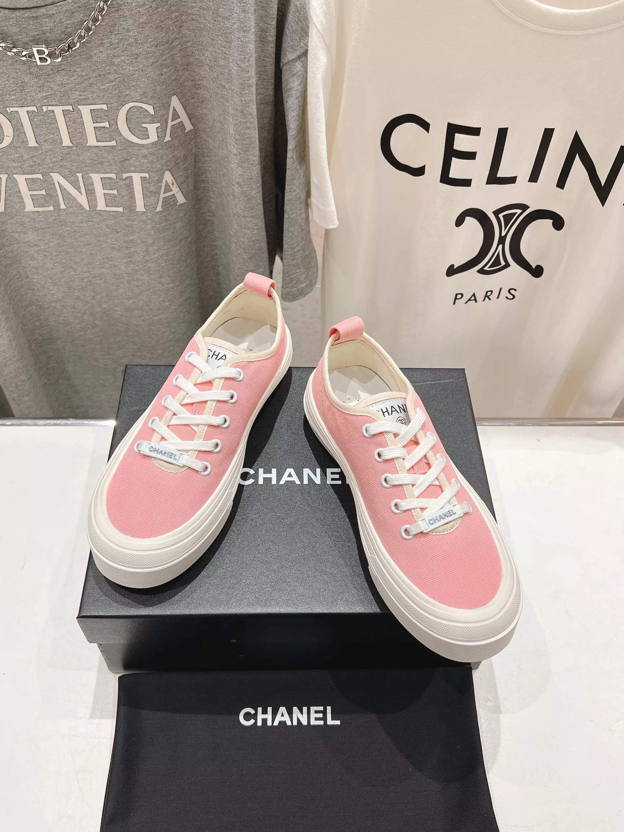 Chanel Casual Shoes For Women BestValue 4257