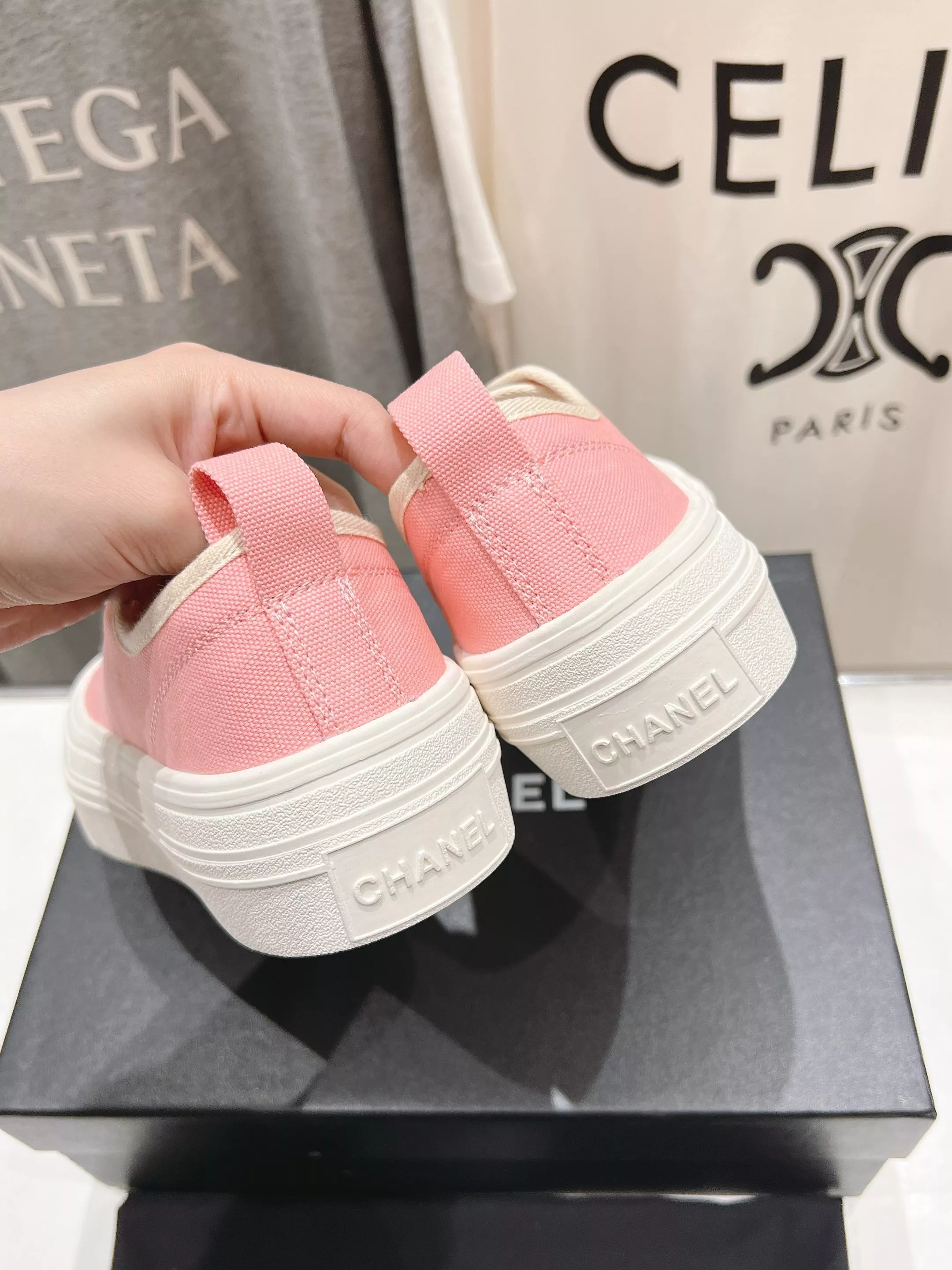 Chanel Casual Shoes For Women BestValue 4257