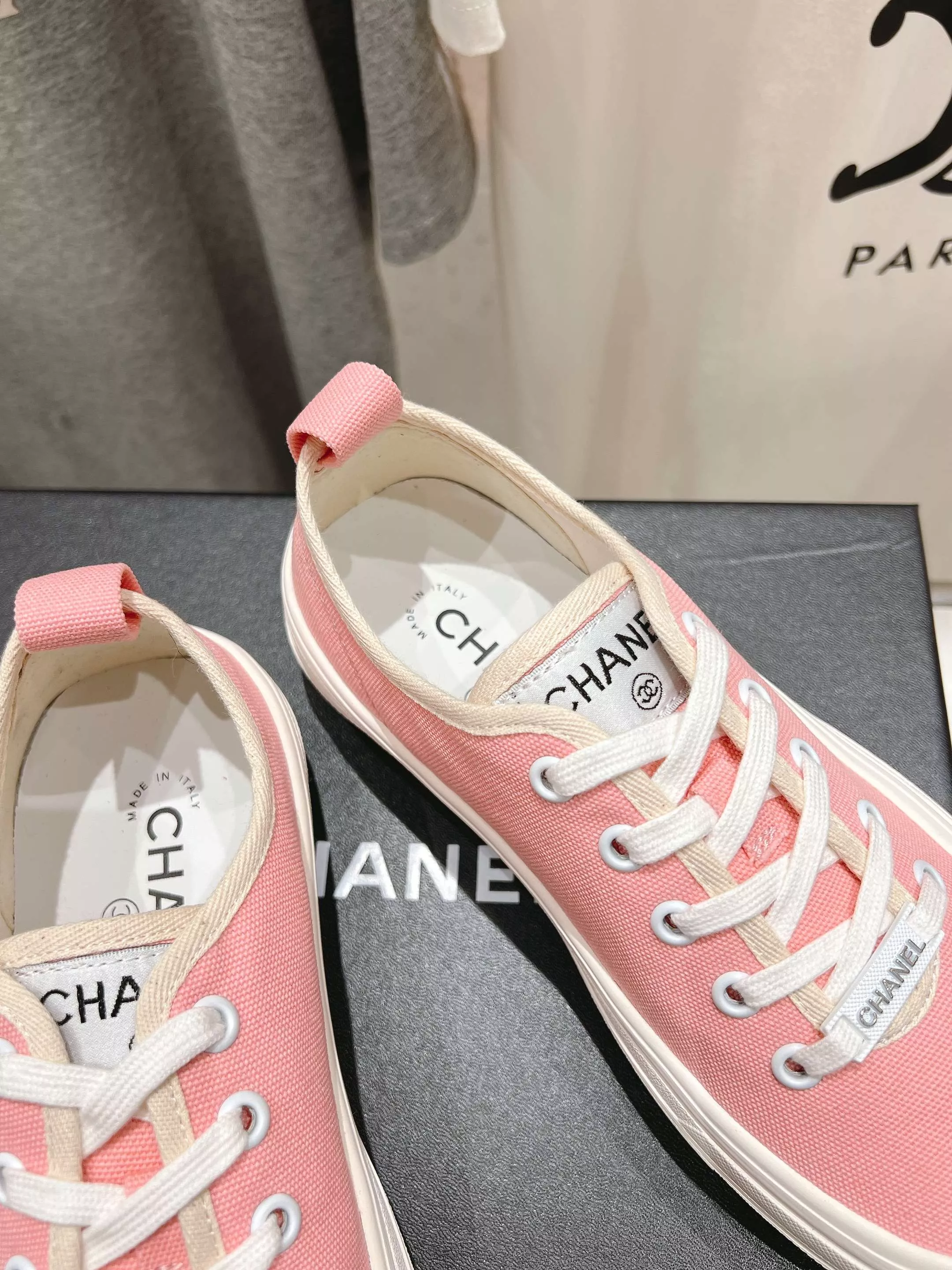 Chanel Casual Shoes For Women BestValue 4257