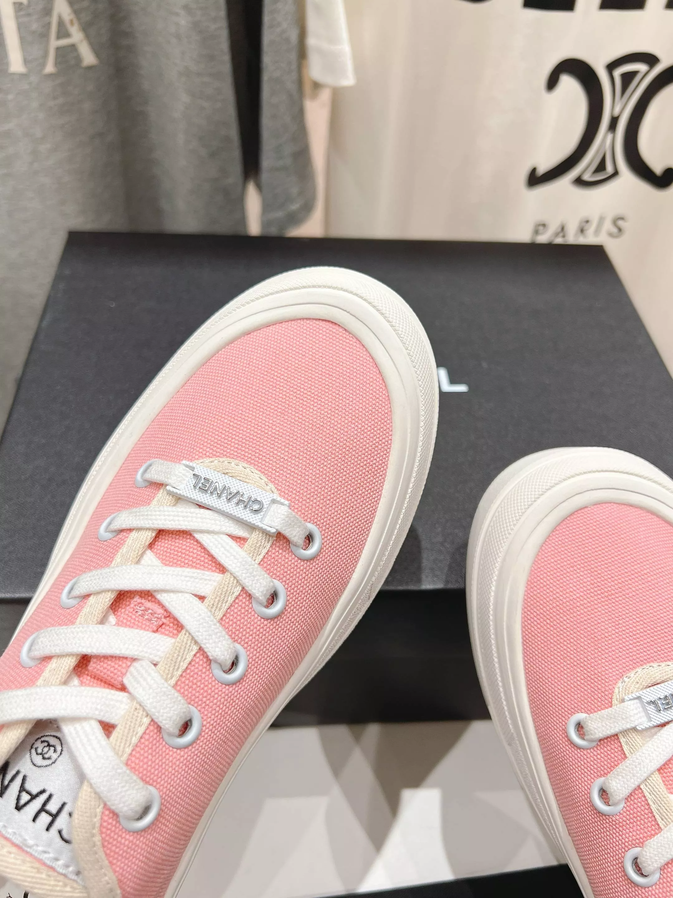 Chanel Casual Shoes For Women BestValue 4257