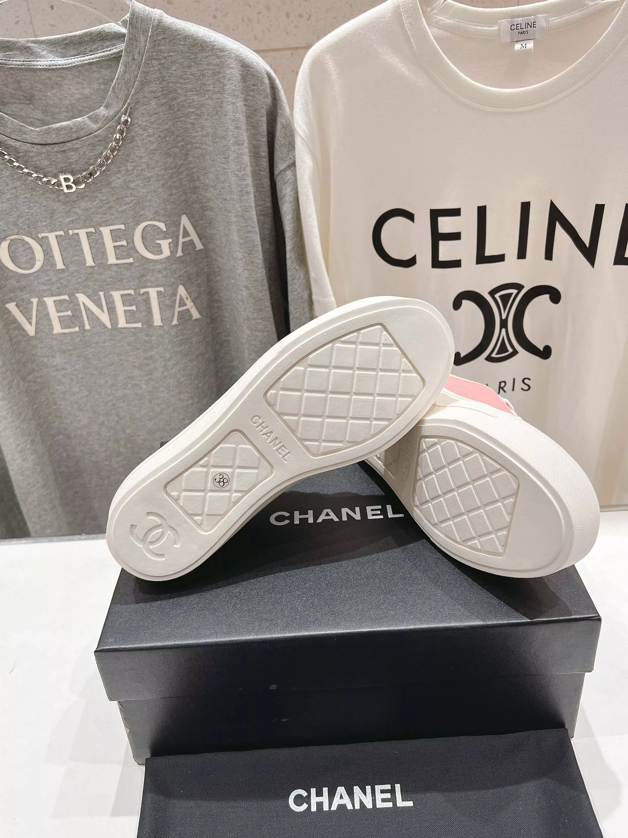 Chanel Casual Shoes For Women BestValue 4257