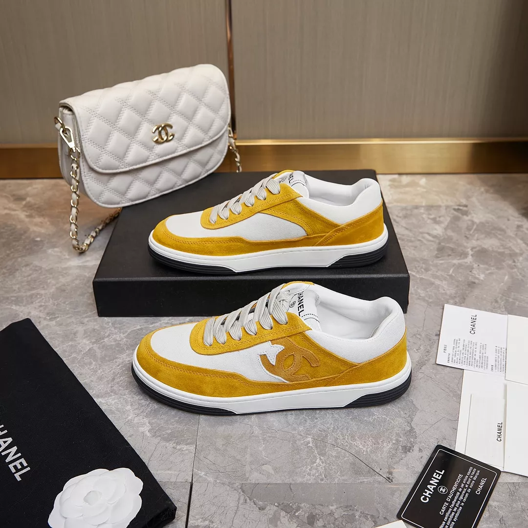 Chanel Casual Shoes For Women Breathable 2523
