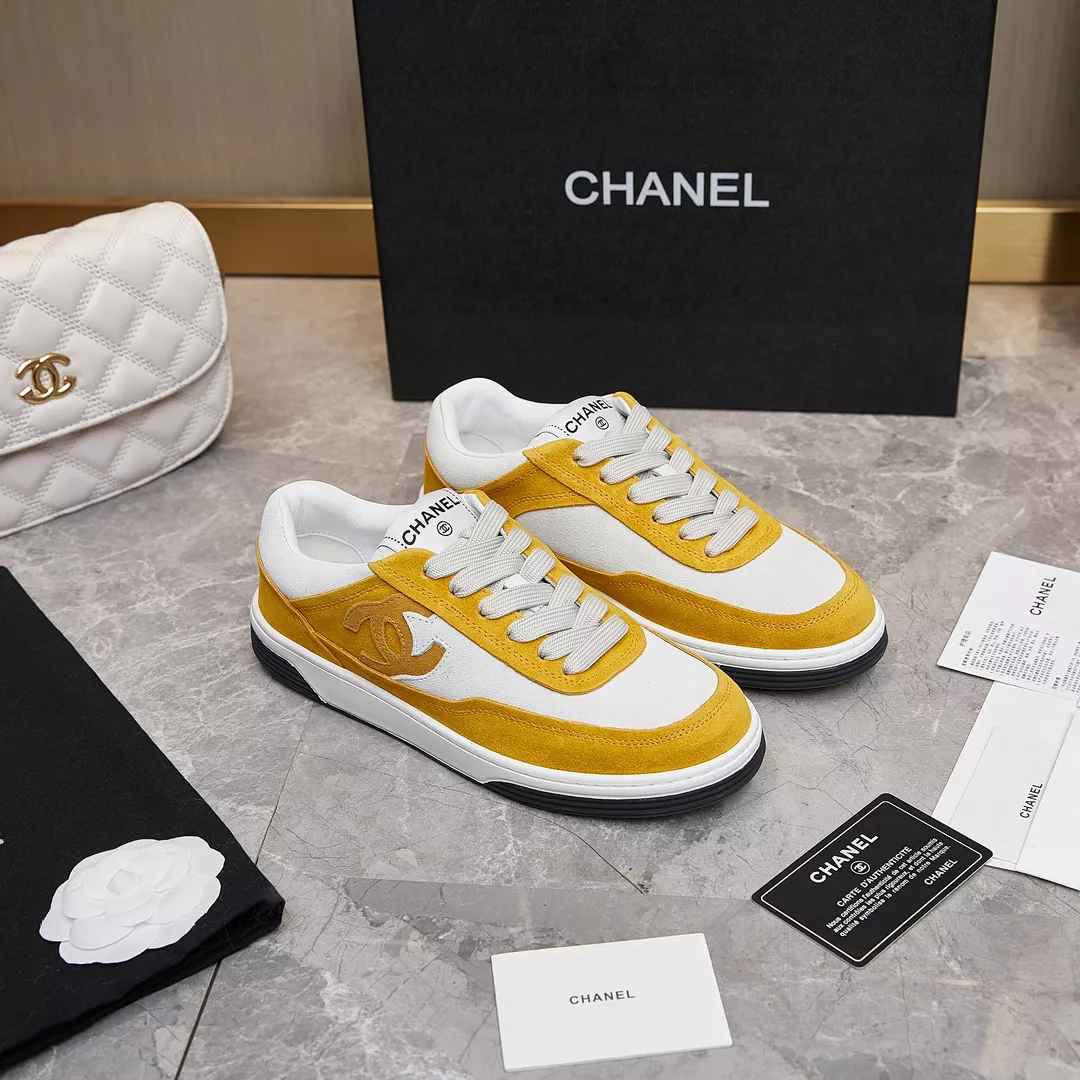 Chanel Casual Shoes For Women Breathable 2523