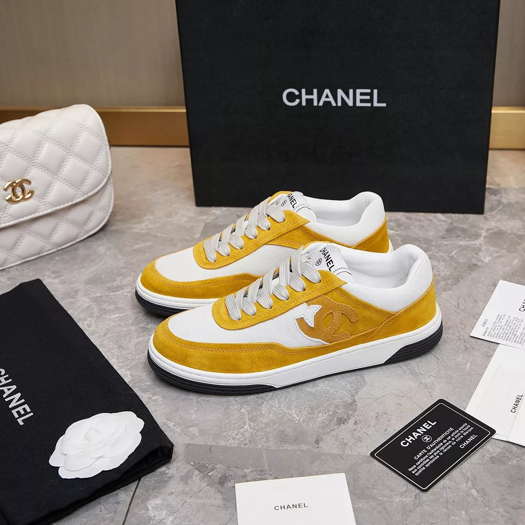 Chanel Casual Shoes For Women Breathable 2523