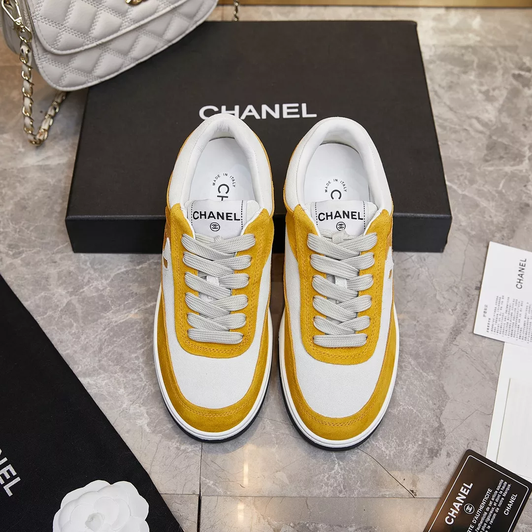 Chanel Casual Shoes For Women Breathable 2523