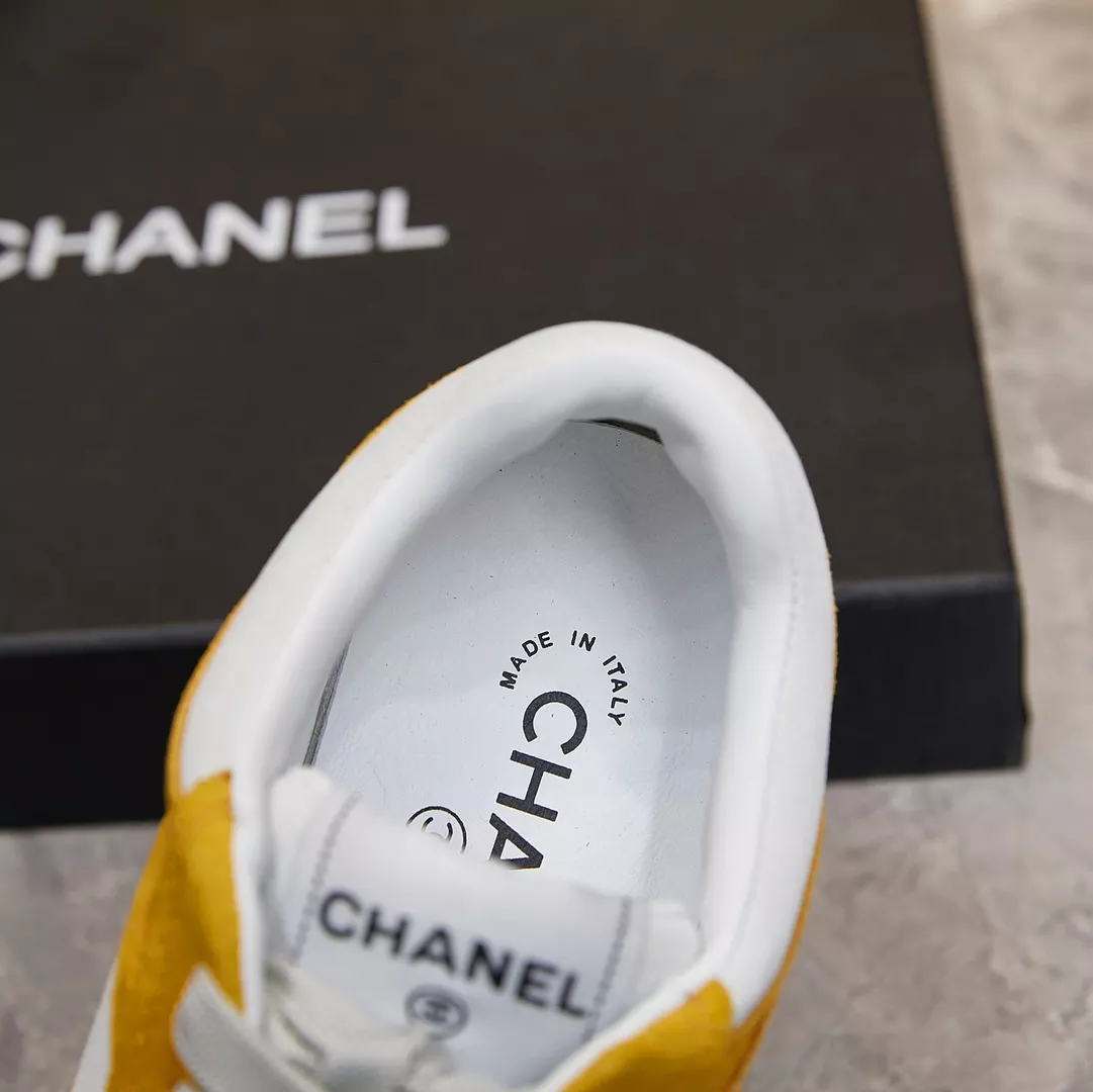 Chanel Casual Shoes For Women Breathable 2523