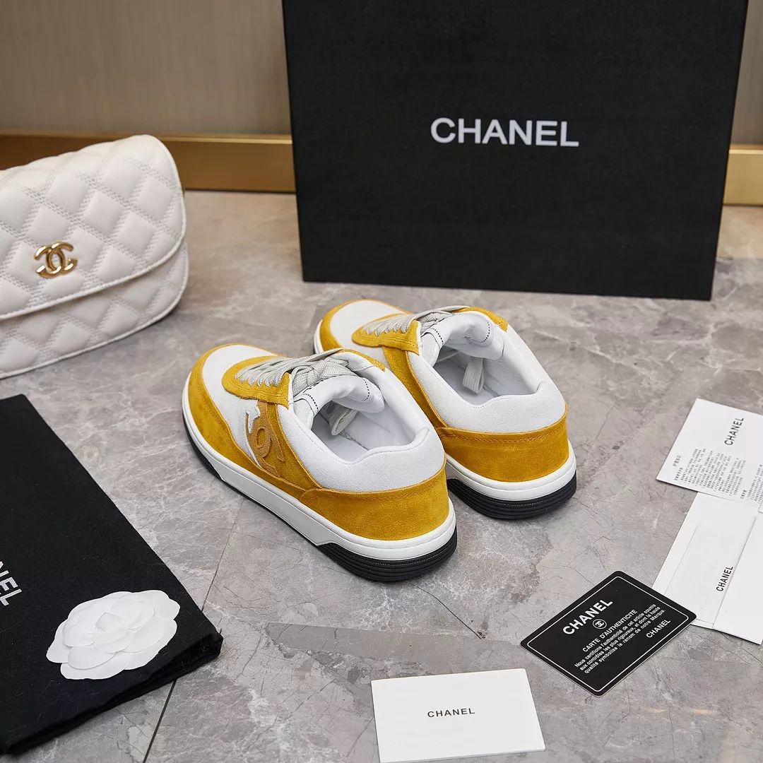 Chanel Casual Shoes For Women Breathable 2523