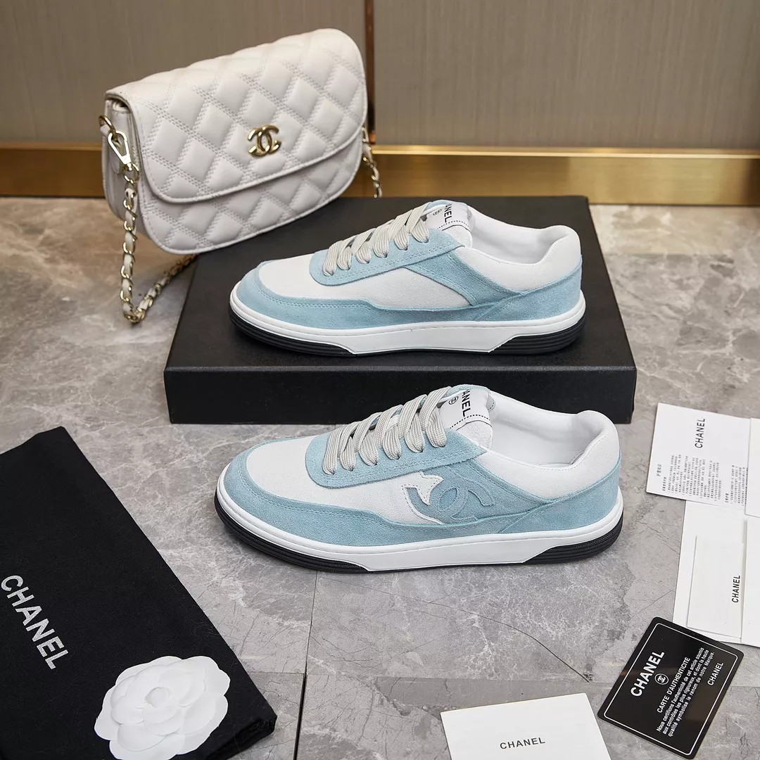 Chanel Casual Shoes For Women Breathable 9904