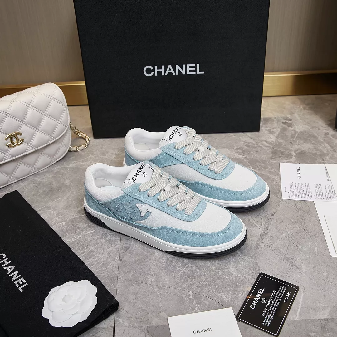 Chanel Casual Shoes For Women Breathable 9904