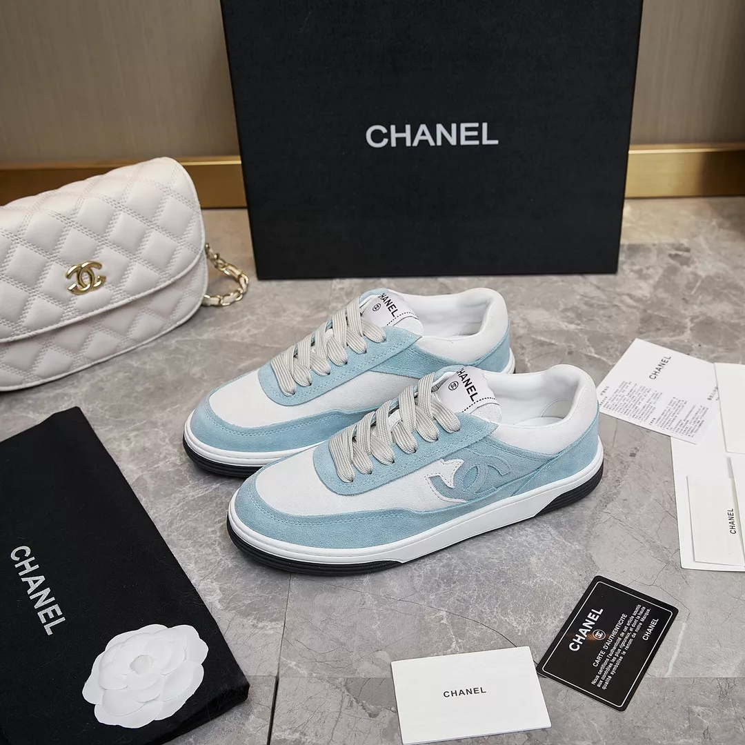 Chanel Casual Shoes For Women Breathable 9904