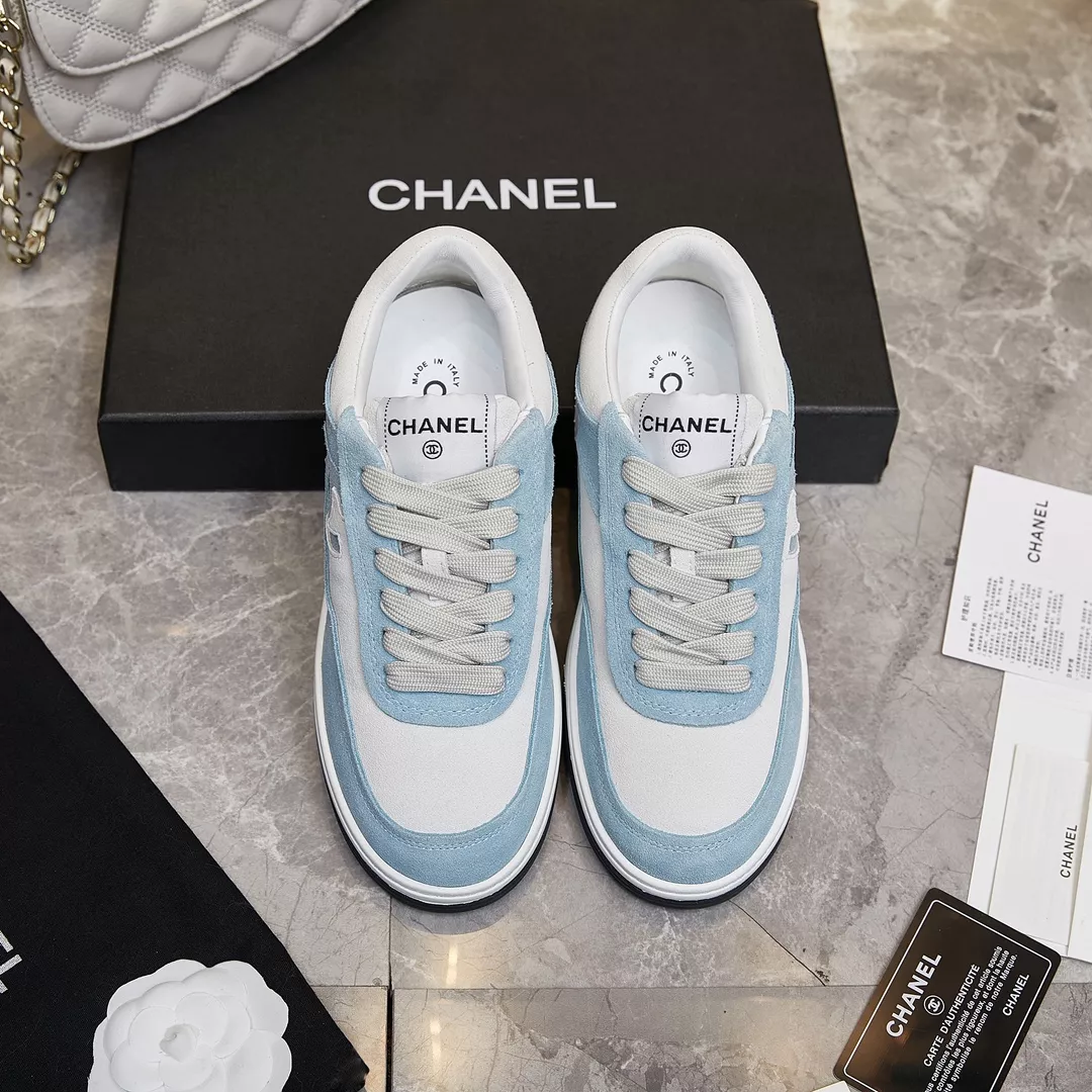 Chanel Casual Shoes For Women Breathable 9904