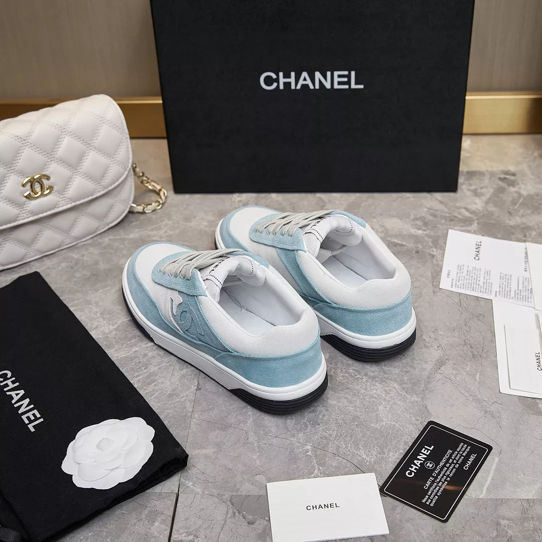Chanel Casual Shoes For Women Breathable 9904