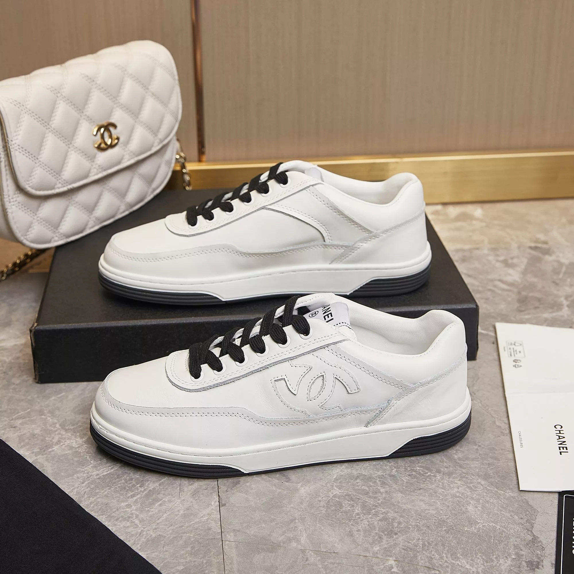 Chanel Casual Shoes For Women Comfortable 2102