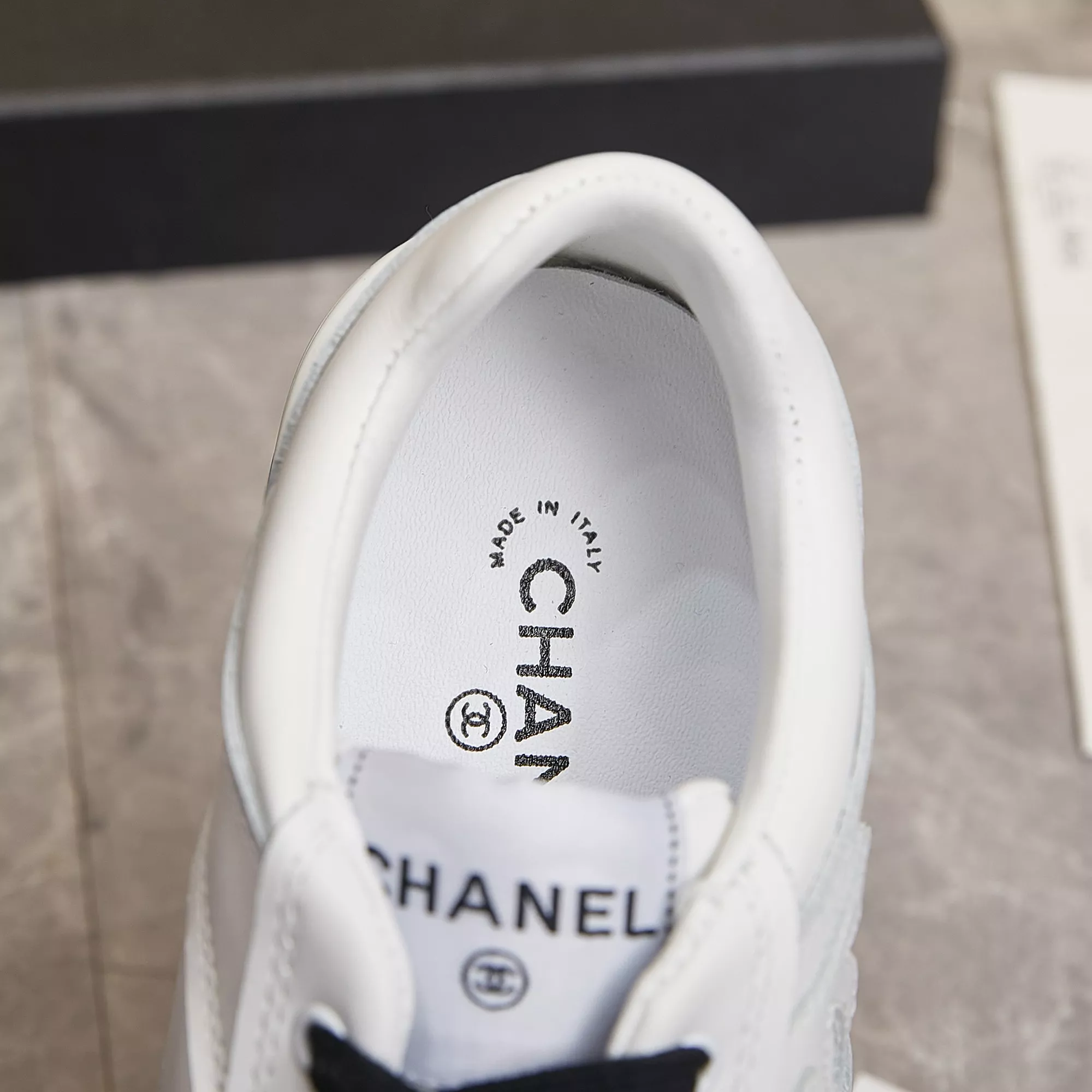 Chanel Casual Shoes For Women Comfortable 2102