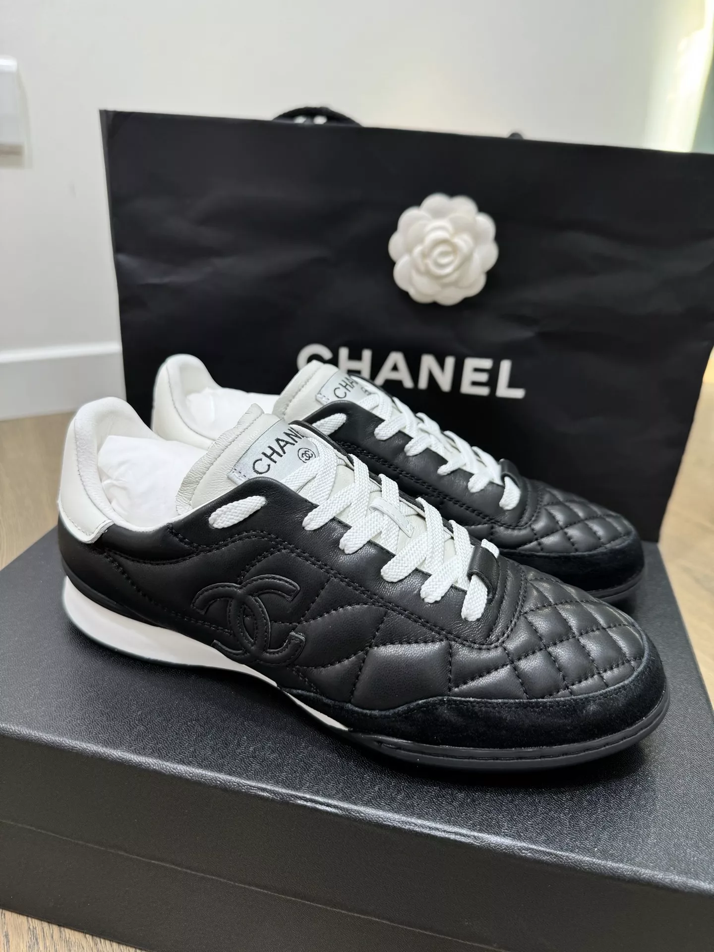 Chanel Casual Shoes For Women Comfortable 4215