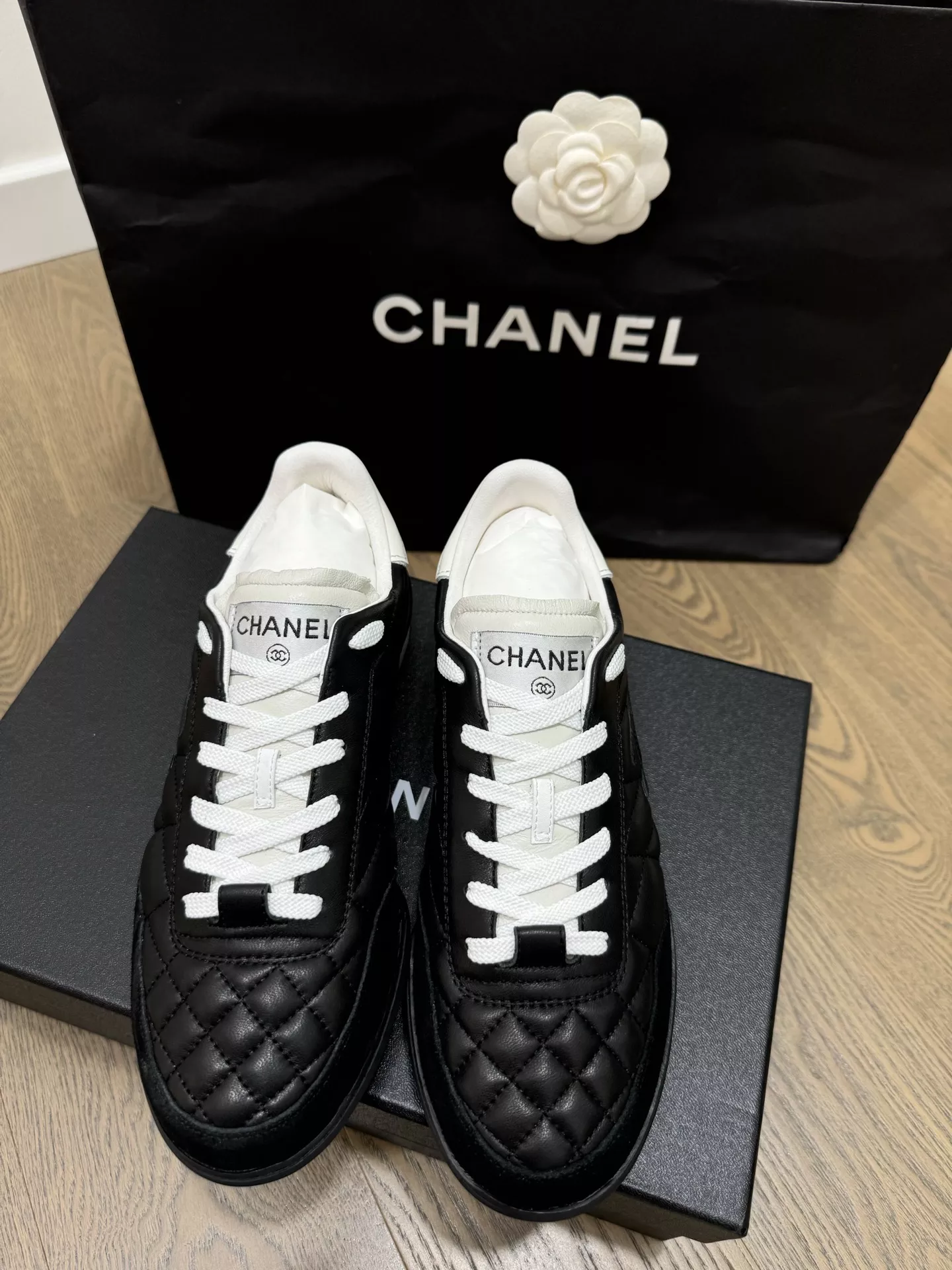 Chanel Casual Shoes For Women Comfortable 4215