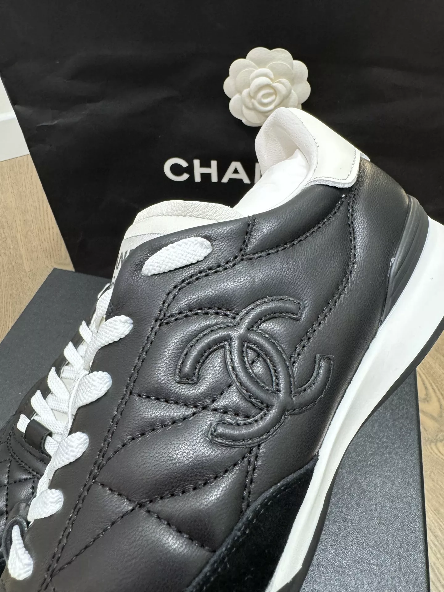 Chanel Casual Shoes For Women Comfortable 4215