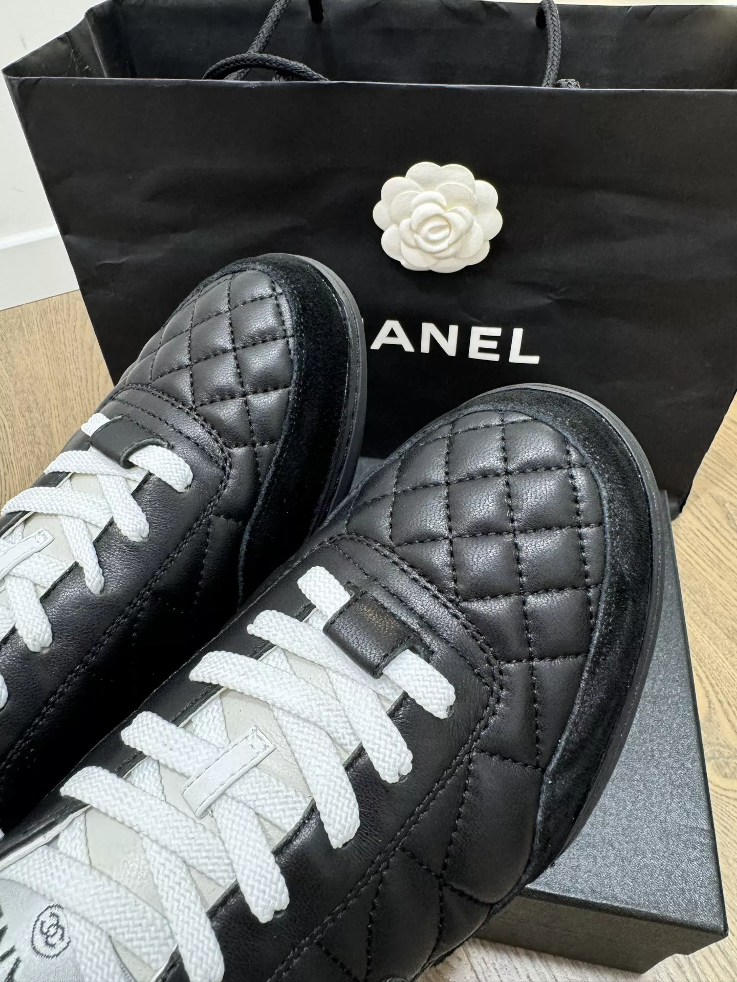 Chanel Casual Shoes For Women Comfortable 4215