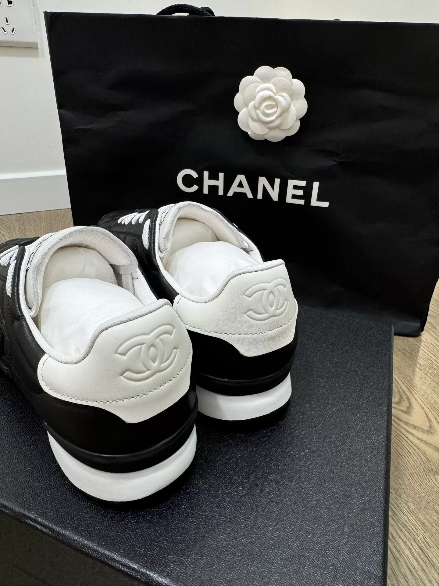 Chanel Casual Shoes For Women Comfortable 4215