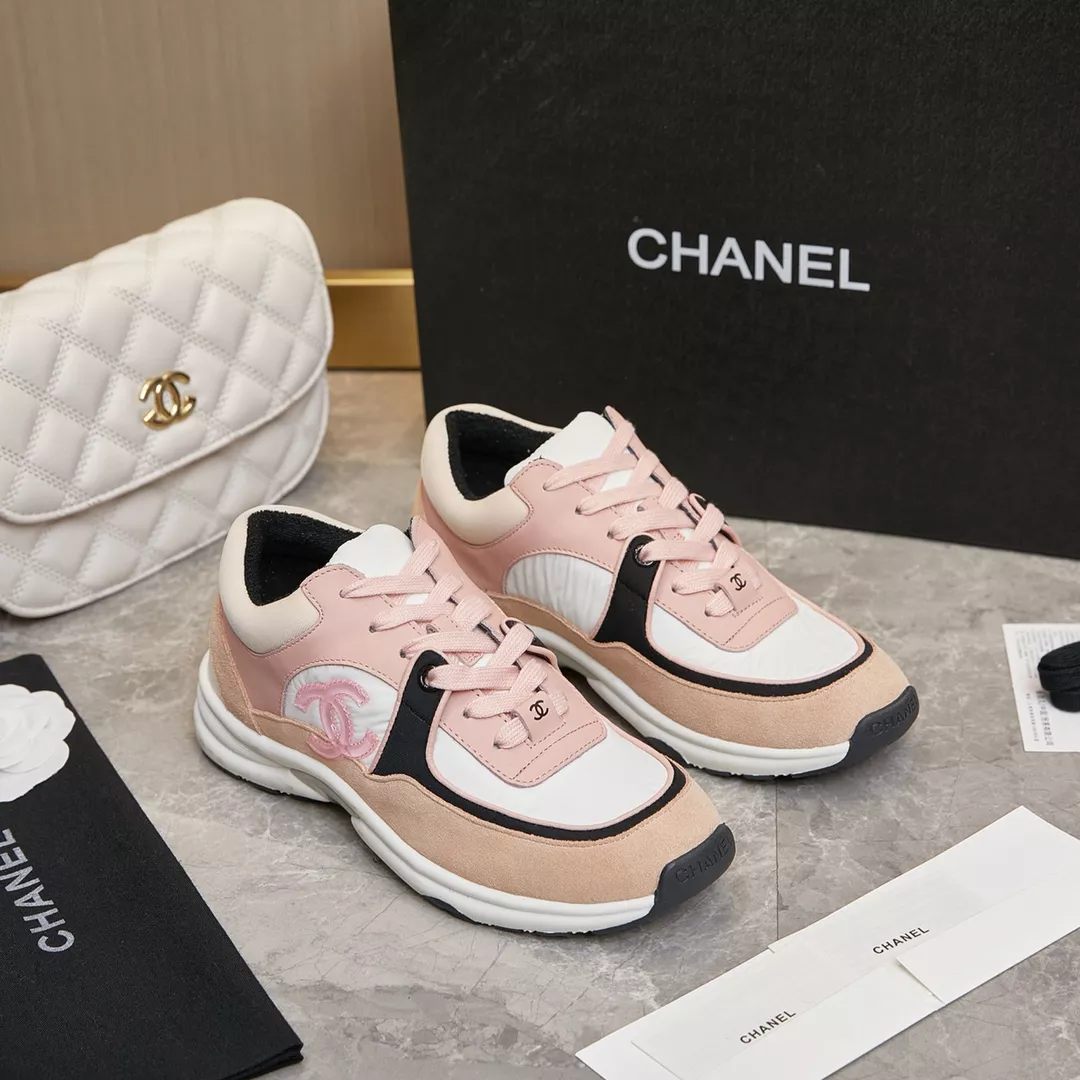 Chanel Casual Shoes For Women Cozy 6404
