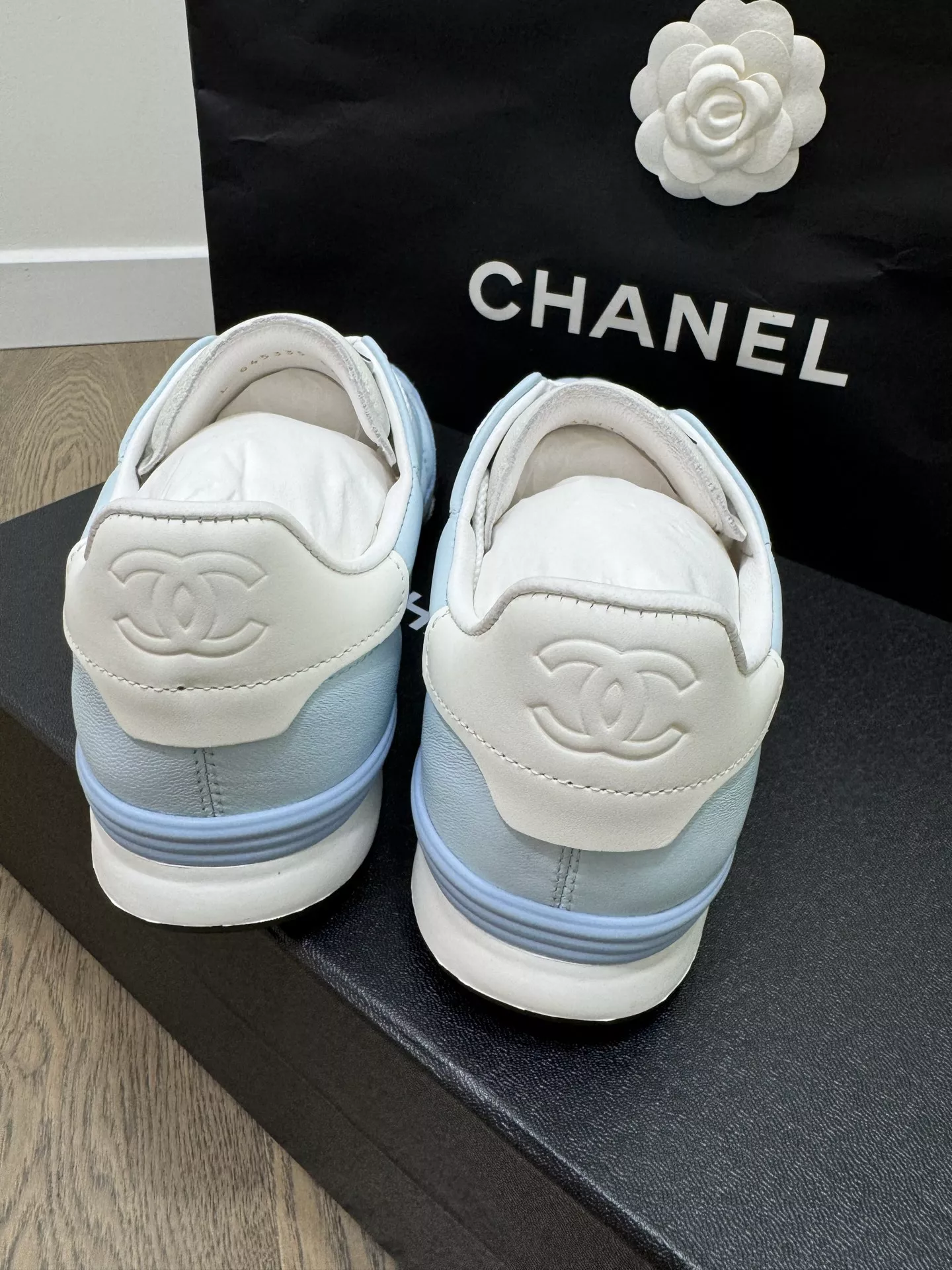 Chanel Casual Shoes For Women Durable 8881