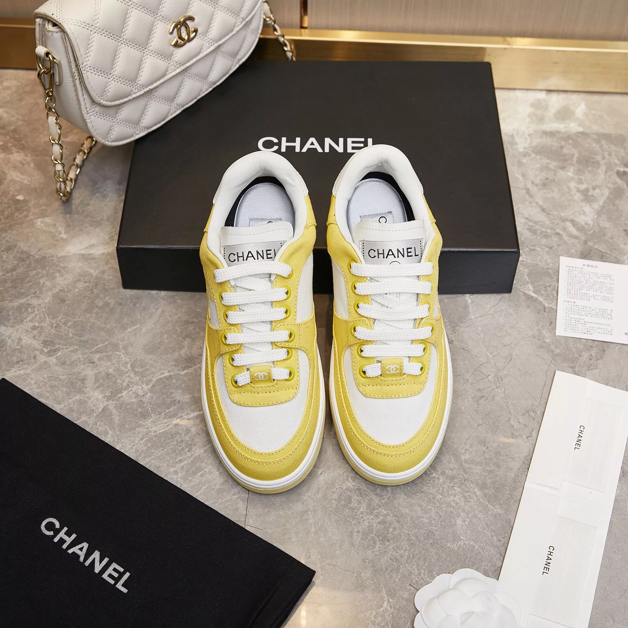 Chanel Casual Shoes For Women EasyMatch 7073
