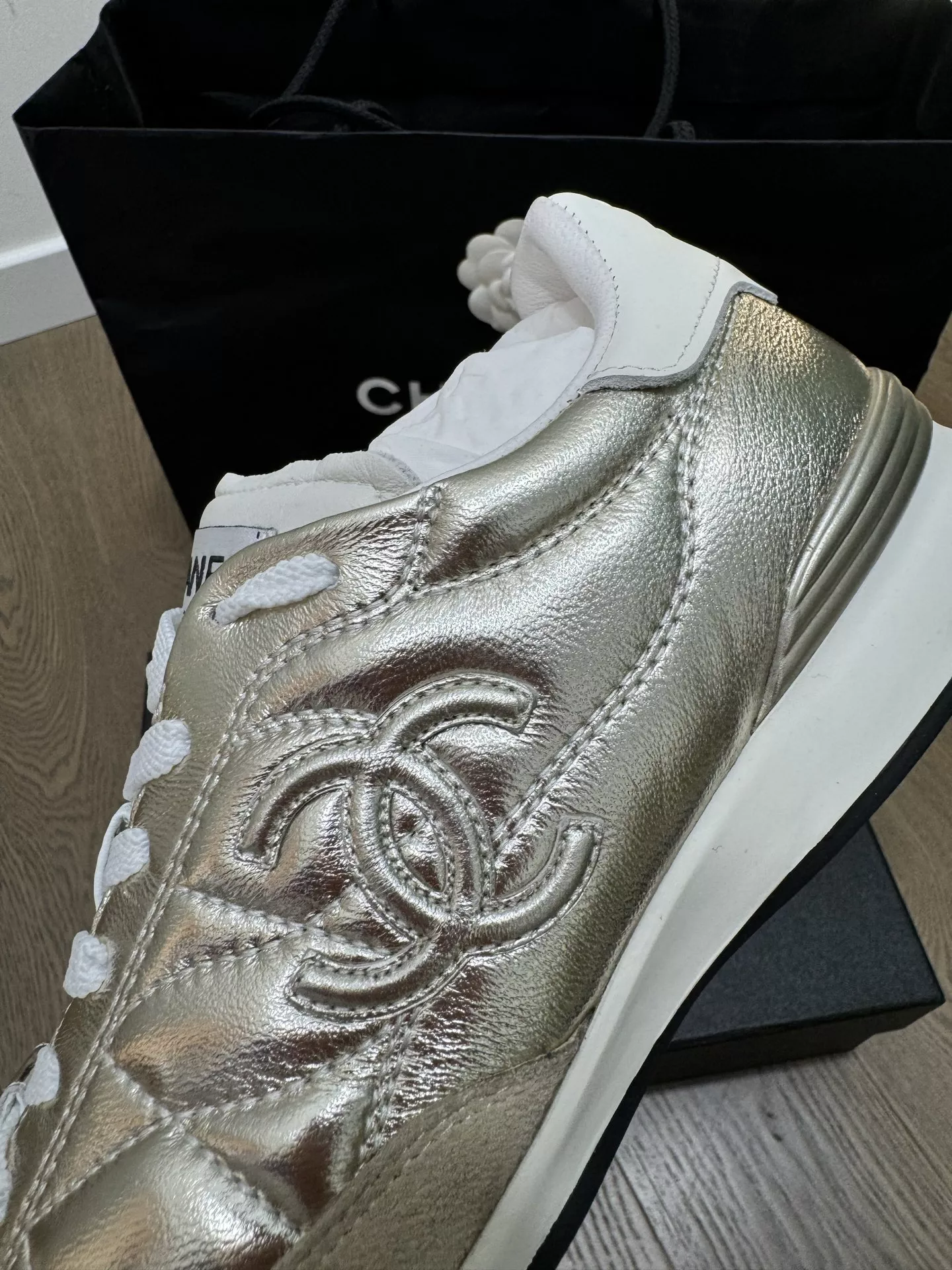 Chanel Casual Shoes For Women Efficient 9098