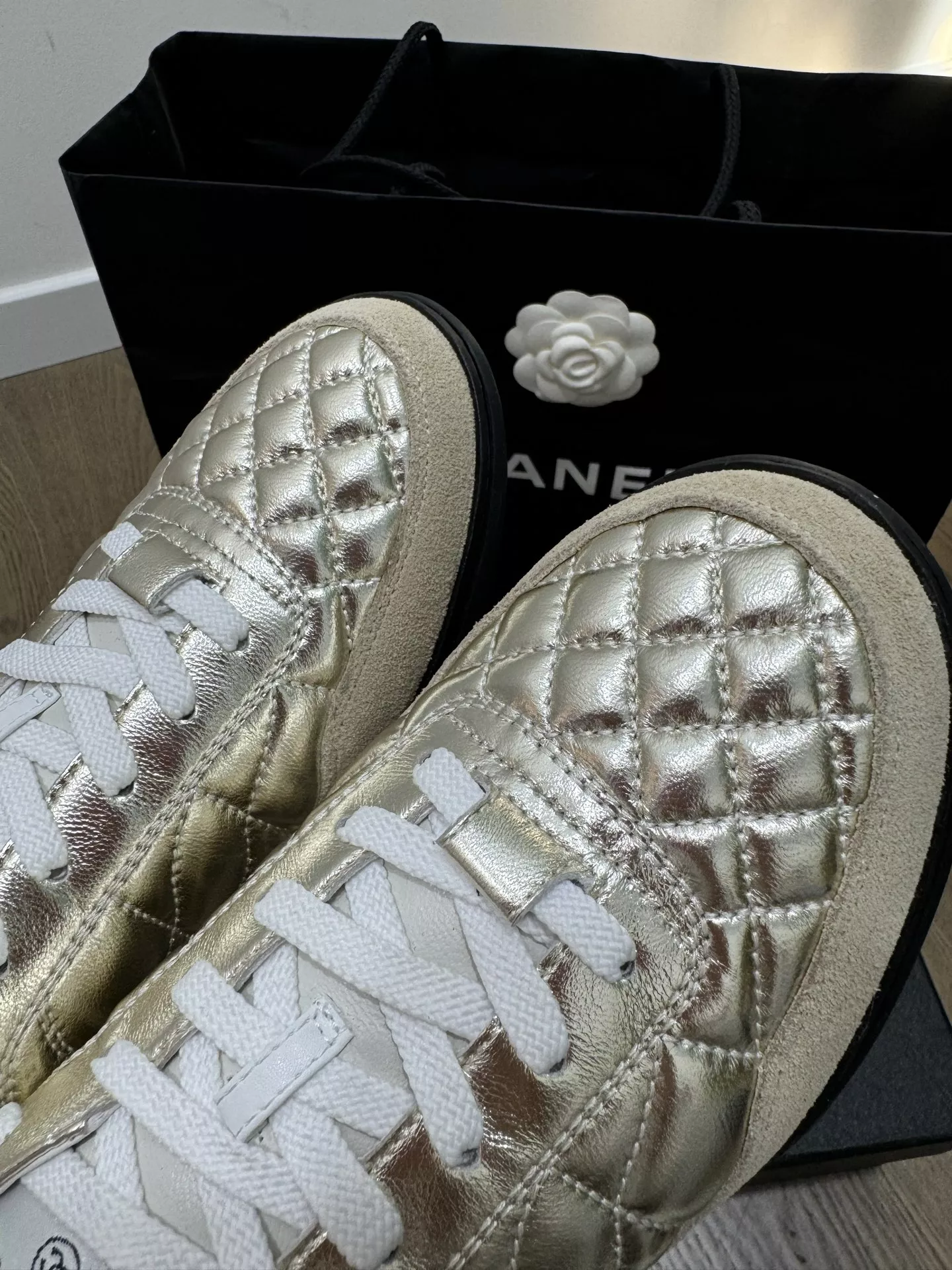 Chanel Casual Shoes For Women Efficient 9098