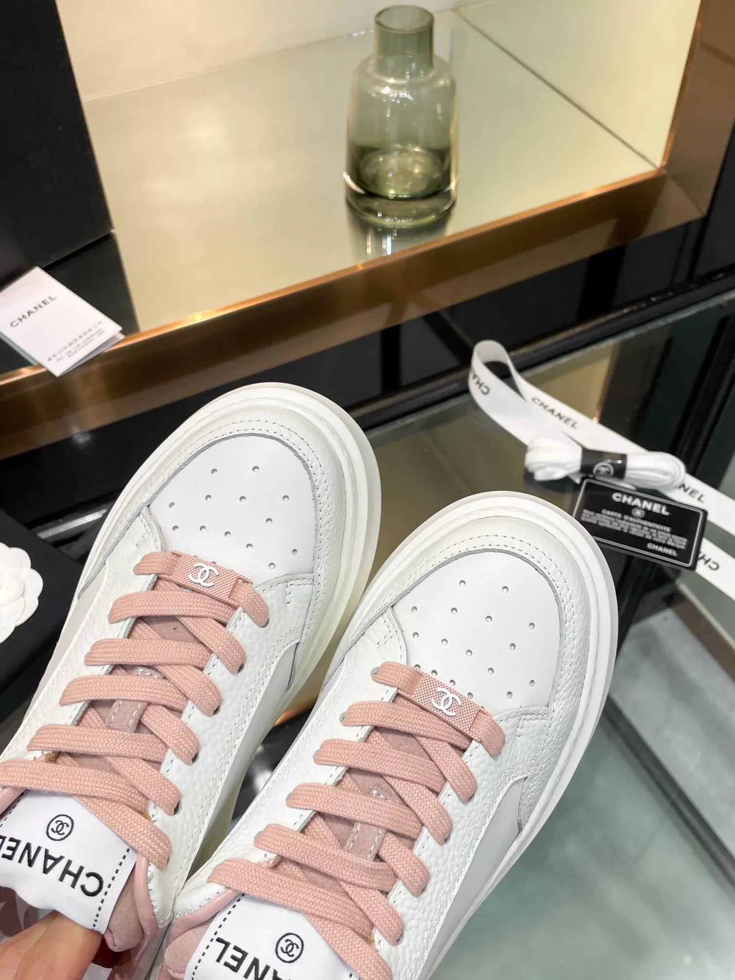 Chanel Casual Shoes For Women EyeCatching 8503