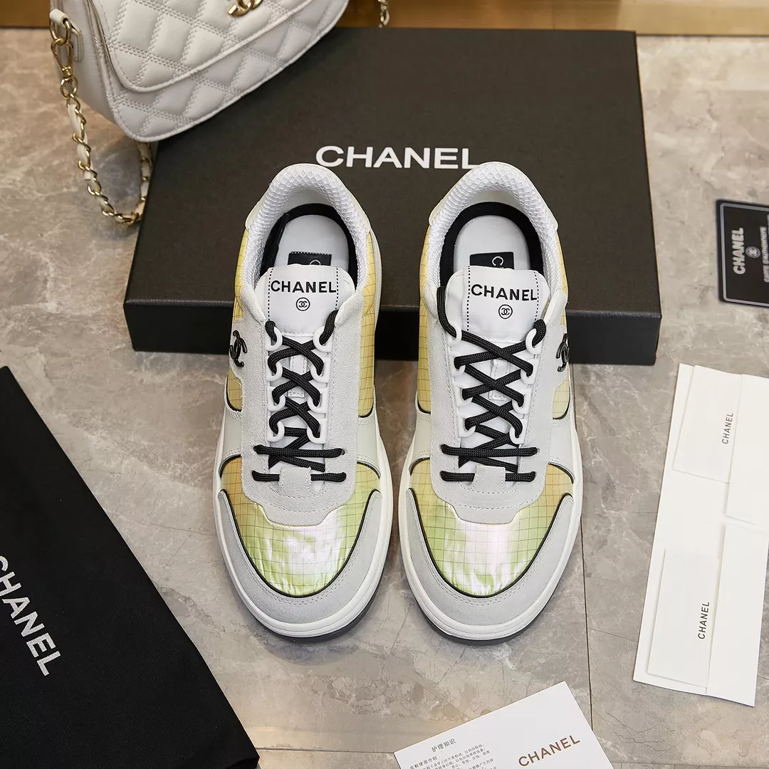 Chanel Casual Shoes For Women Functional 2287