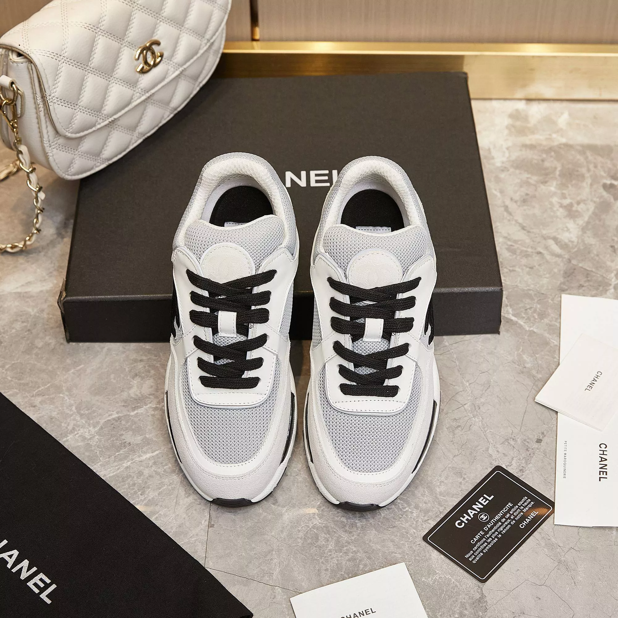 Chanel Casual Shoes For Women GoAnywhere 8283