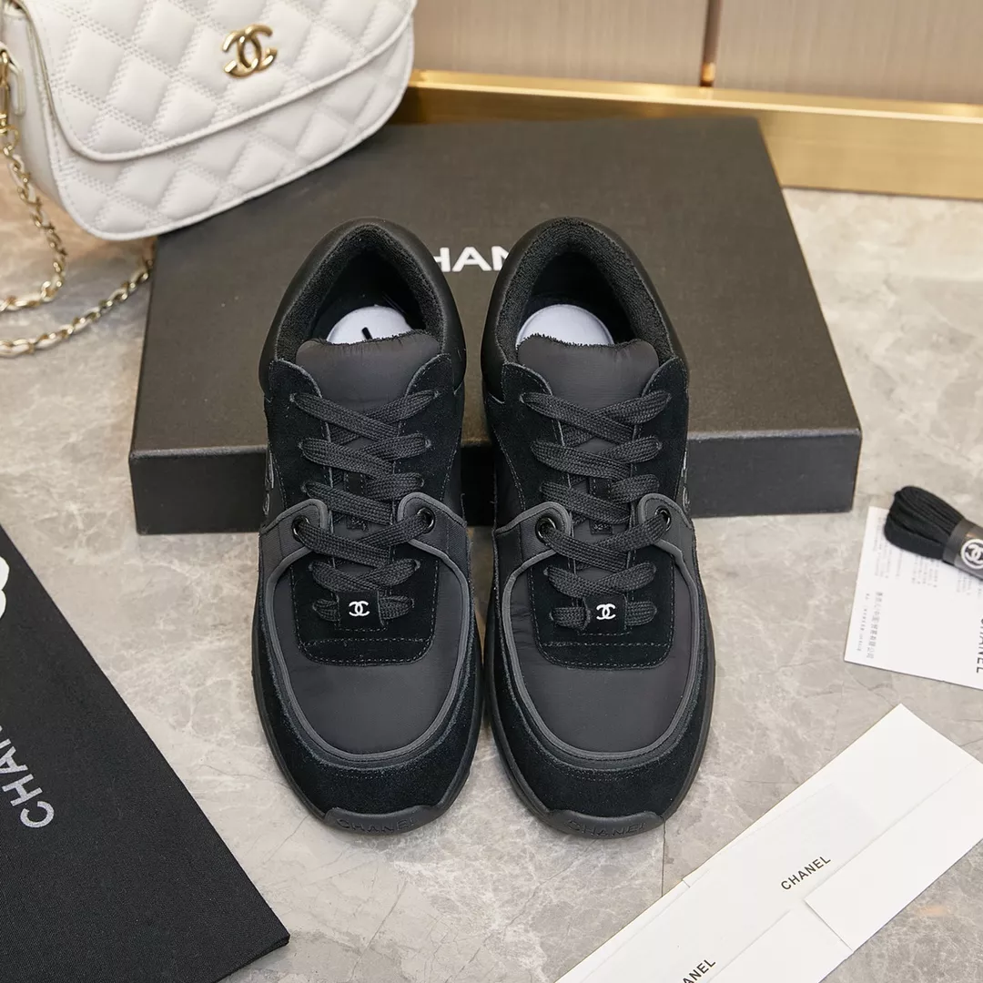 Chanel Casual Shoes For Women Minimalist 1502