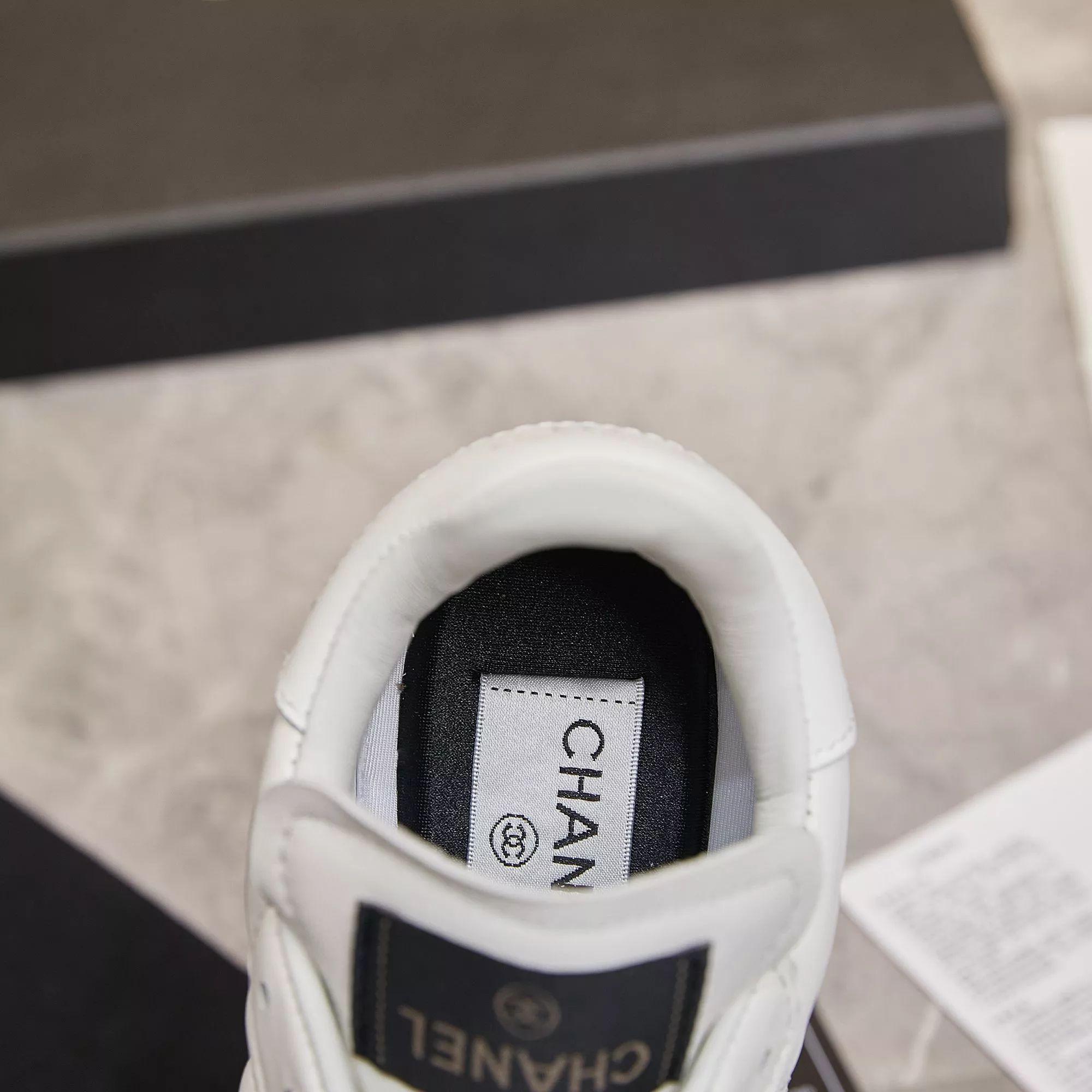 Chanel Casual Shoes For Women Popular 2542