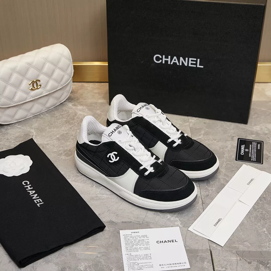 Chanel Casual Shoes For Women Popular 2679