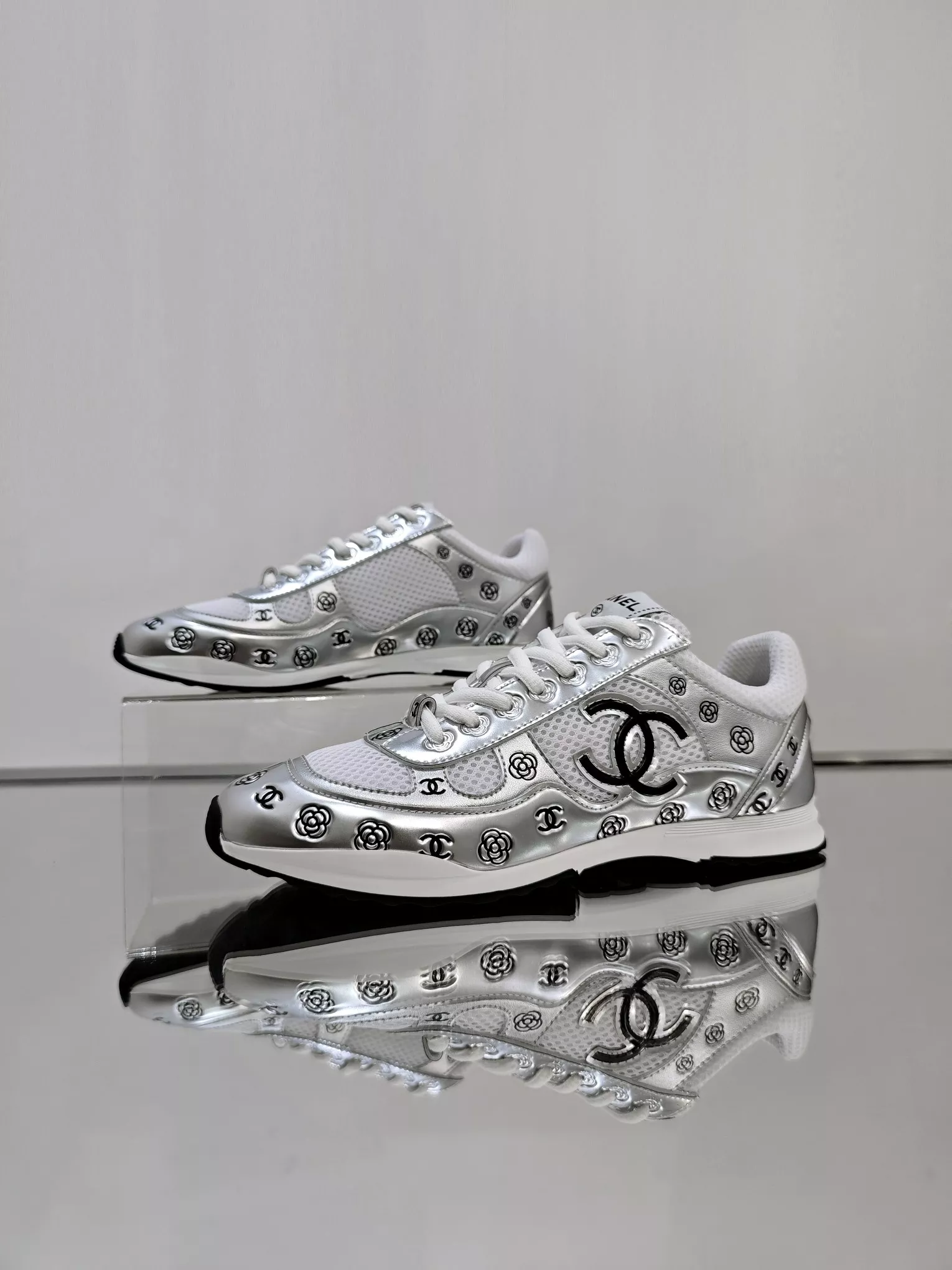 Chanel Casual Shoes For Women Popular 8984
