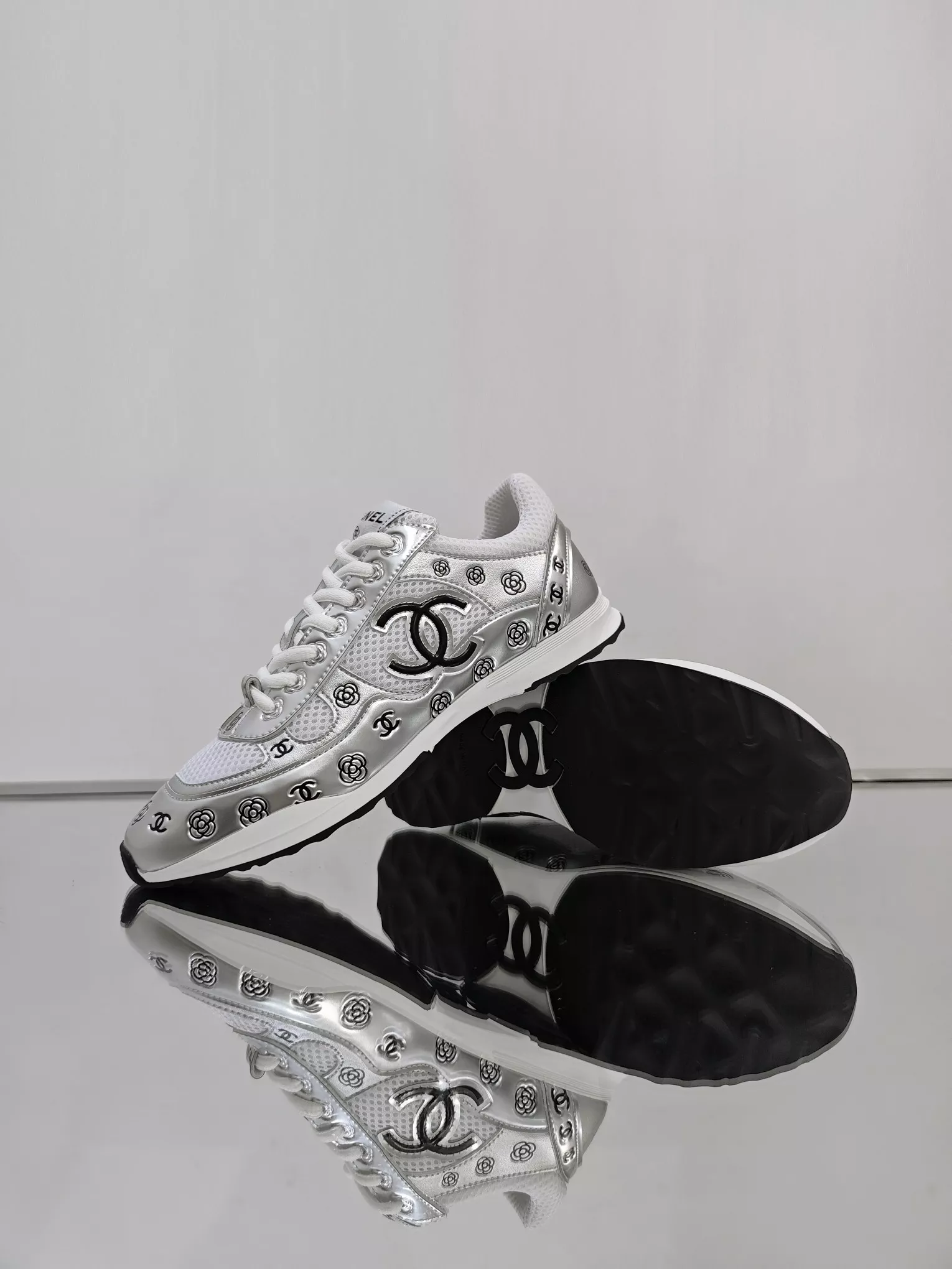 Chanel Casual Shoes For Women Popular 8984