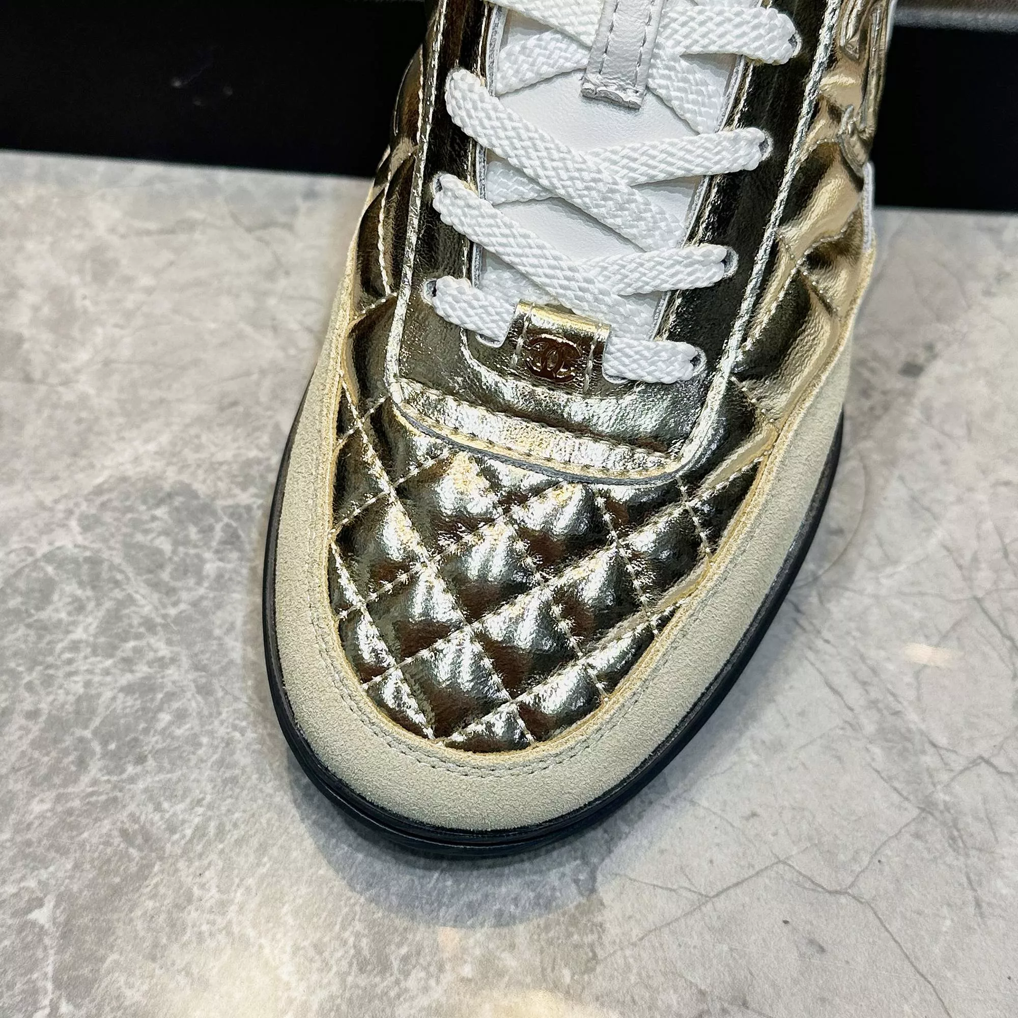 Chanel Casual Shoes For Women Reliable 3935