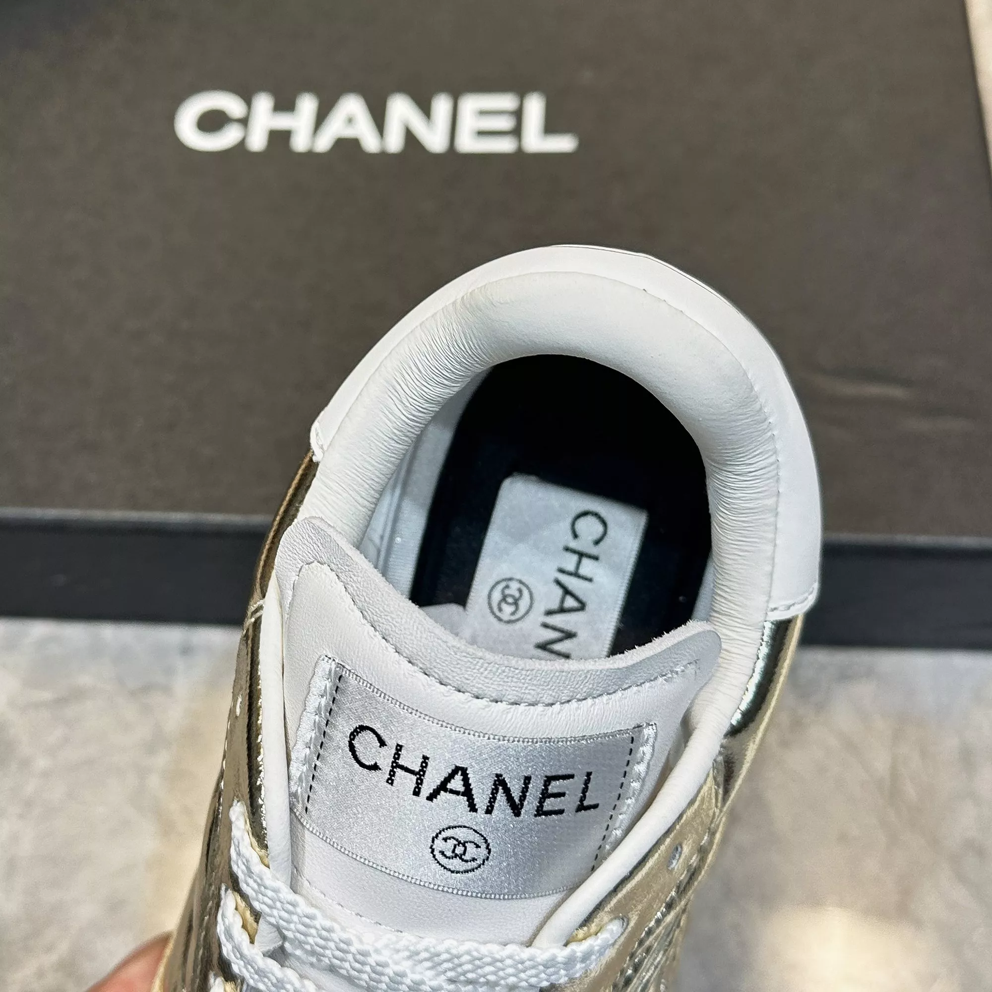 Chanel Casual Shoes For Women Reliable 3935
