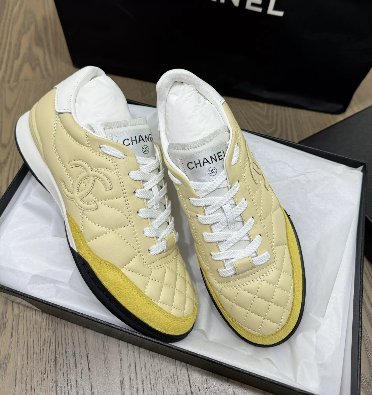Chanel Casual Shoes For Women Reliable 9983