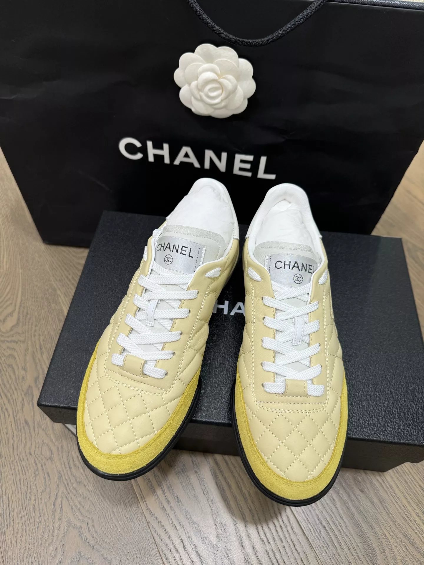 Chanel Casual Shoes For Women Reliable 9983