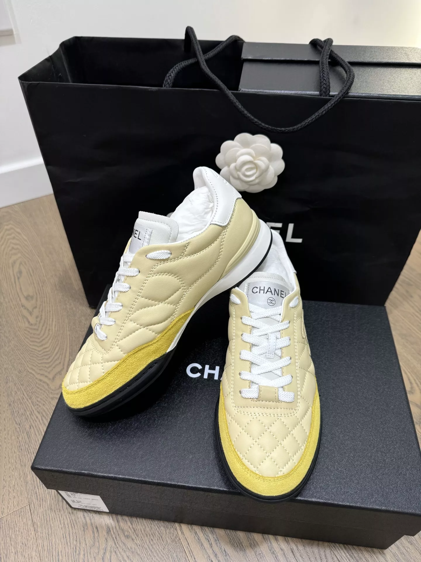 Chanel Casual Shoes For Women Reliable 9983