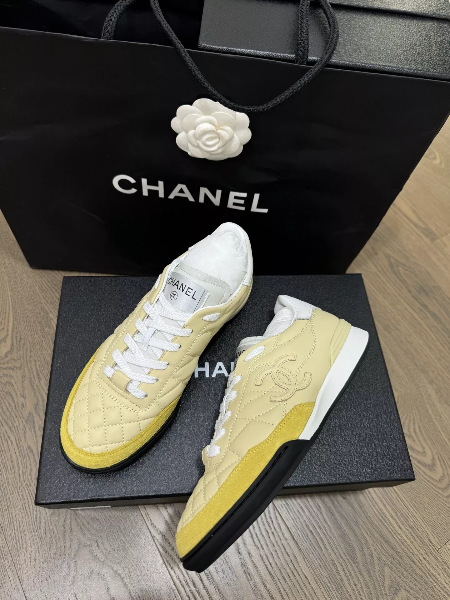 Chanel Casual Shoes For Women Reliable 9983