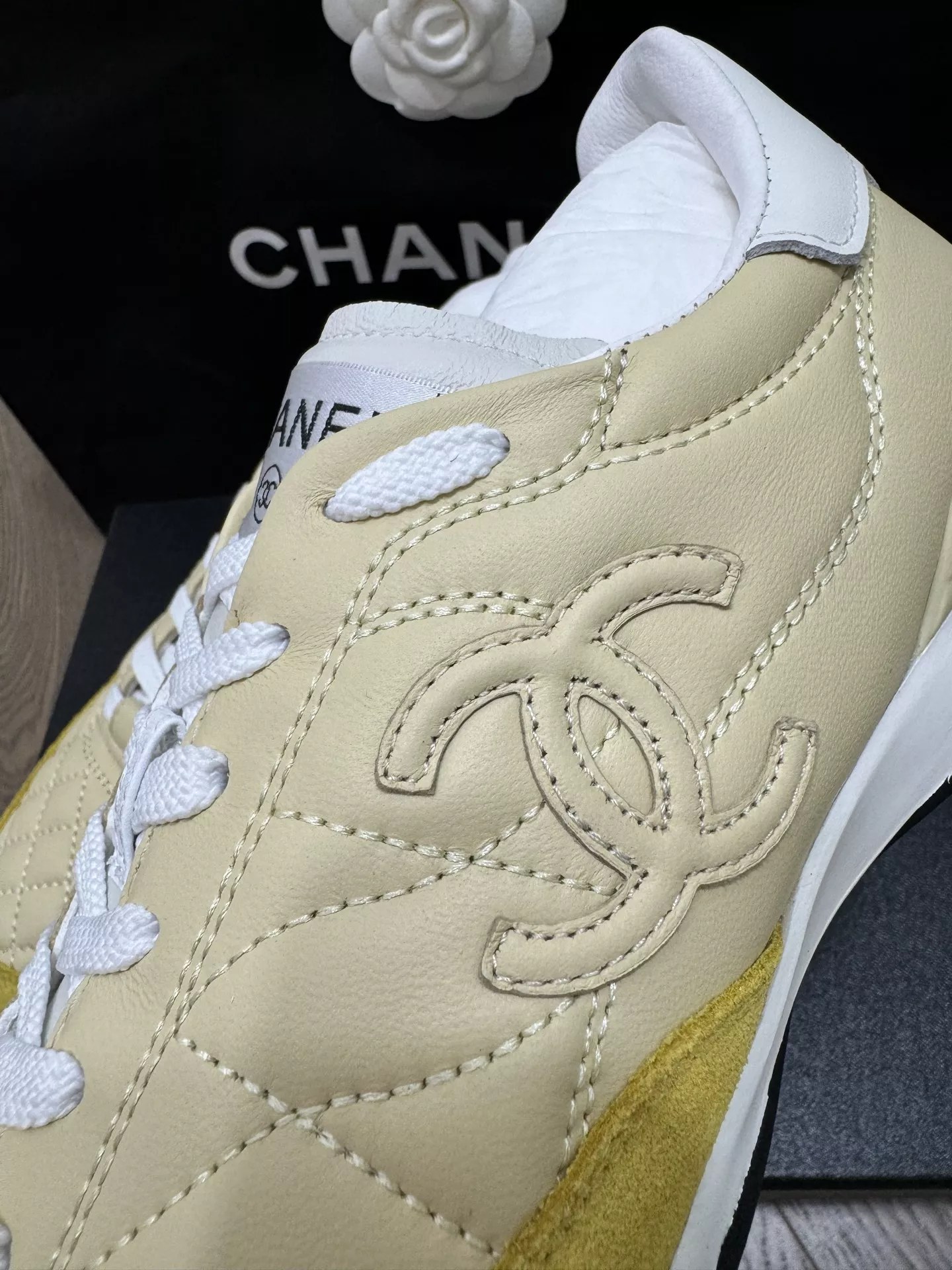 Chanel Casual Shoes For Women Reliable 9983