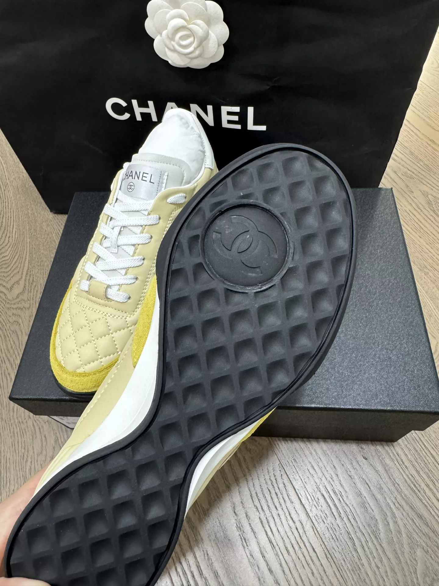 Chanel Casual Shoes For Women Reliable 9983